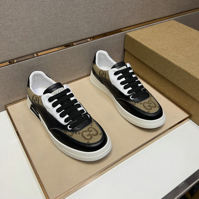 men gucci shoes-087